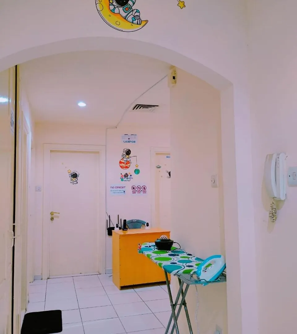 Universe Premium Capsule Hostel 5 Min Walking From Sharaf Dg Metro Station Al Makhool ドバイ アラブ首長国連邦